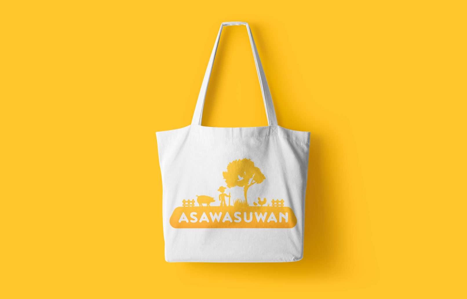 Asawasuwan Logo Design