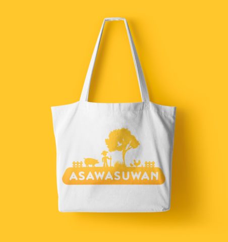 Asawasuwan Logo Design