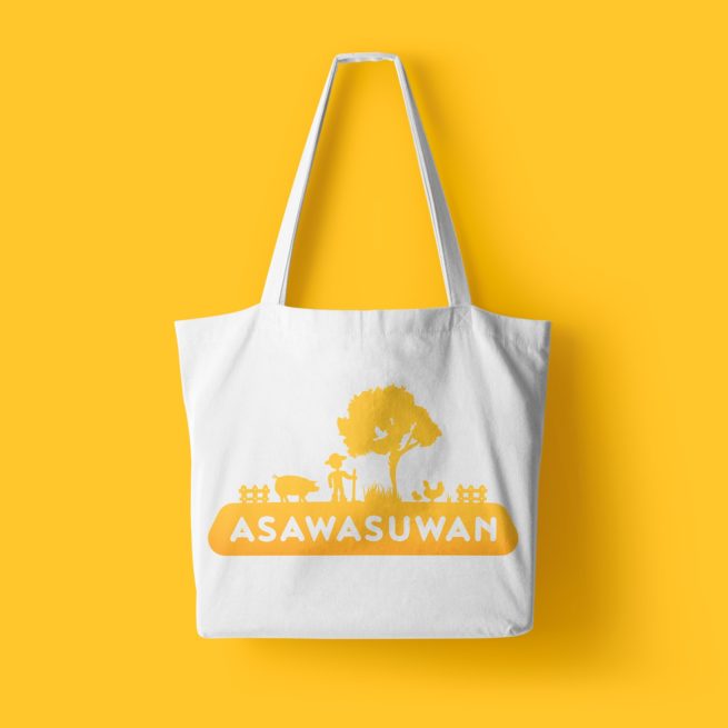 Asawasuwan Logo Design