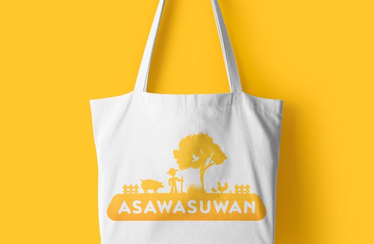 Asawasuwan Logo Design