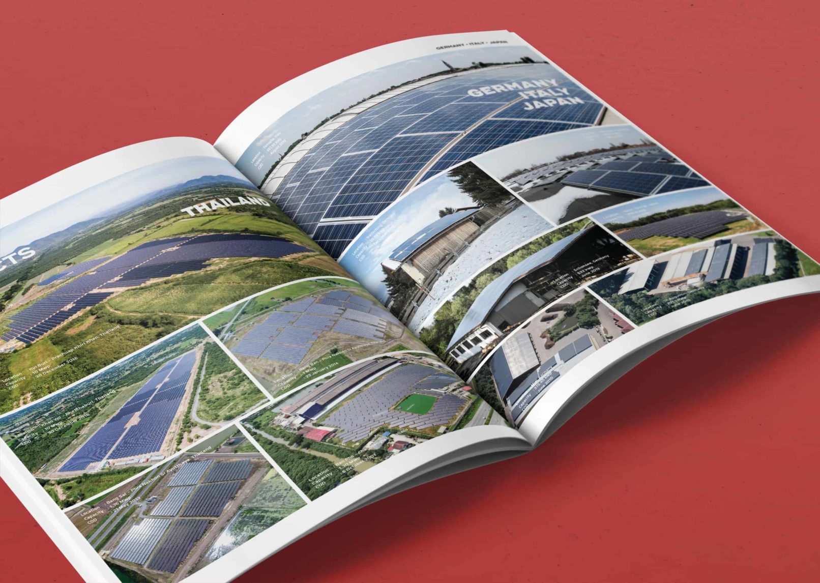 Bangkok Solar Power Company Profile