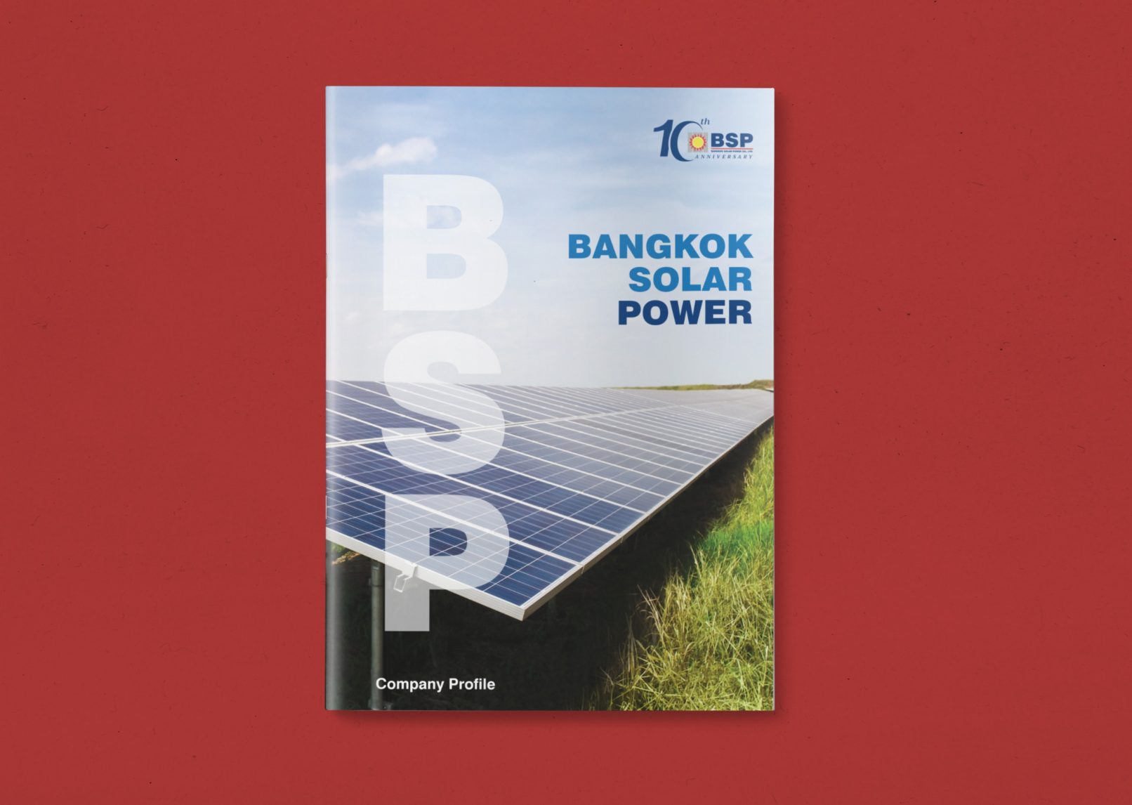 Bangkok Solar Power Company Profile