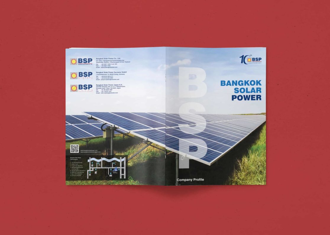 Bangkok Solar Power Company Profile