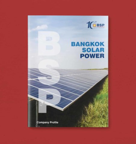 Bangkok Solar Power Company Profile