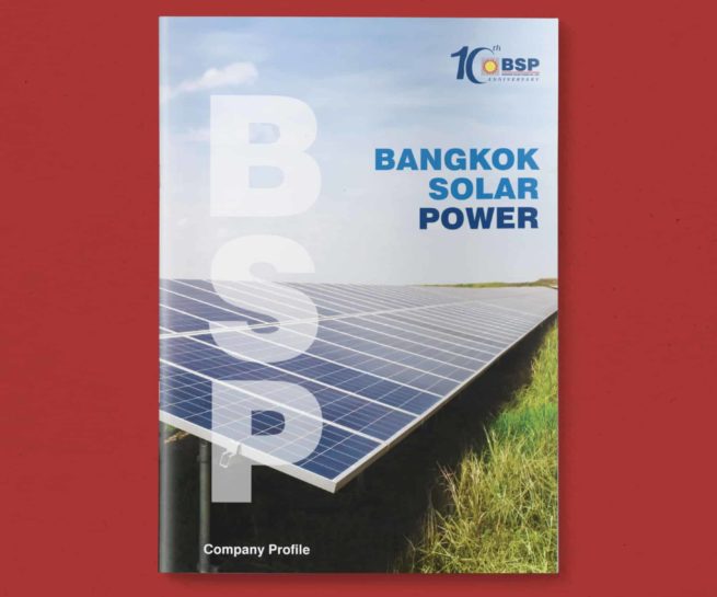 Bangkok Solar Power Company Profile