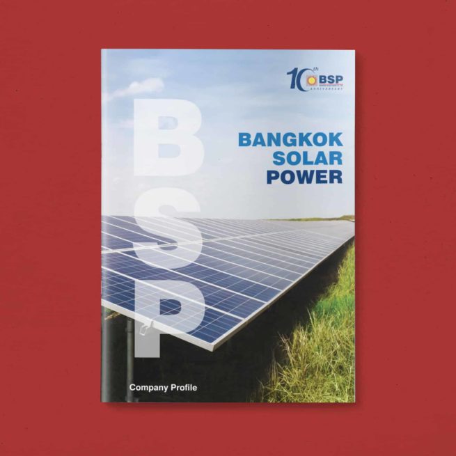 Bangkok Solar Power Company Profile