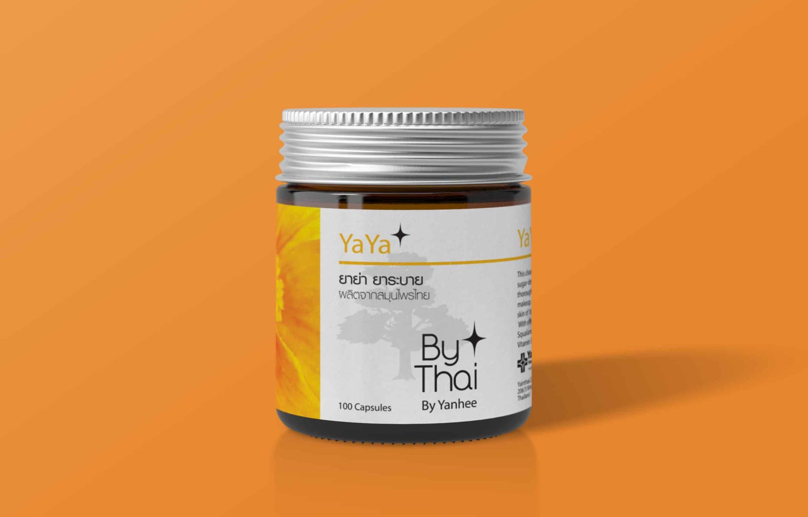 ByThai Package design