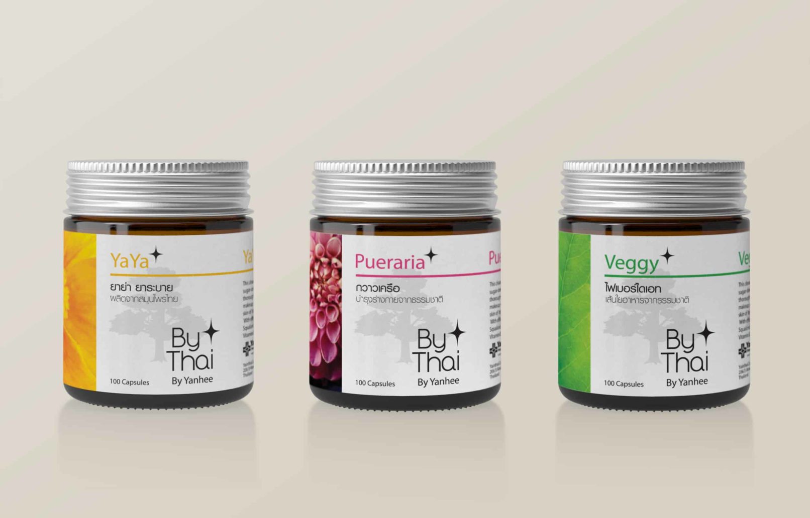 ByThai Package design