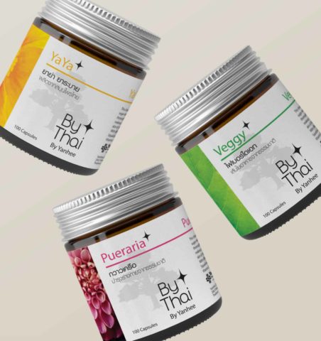 ByThai Package design