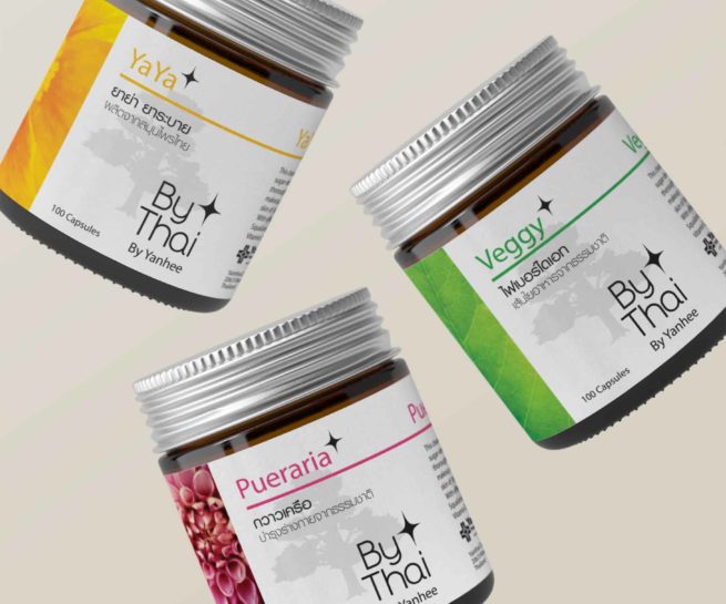 ByThai Package design