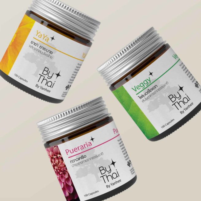ByThai Package design