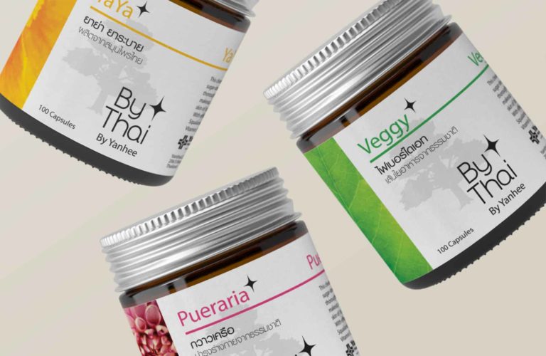 ByThai Package design