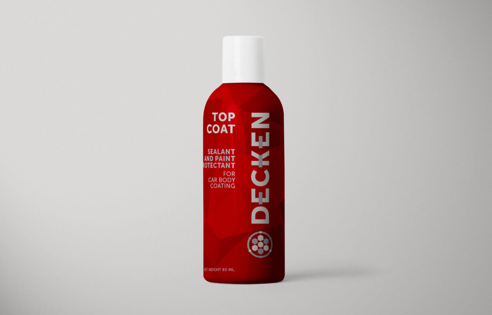 Decken Logo and Package design