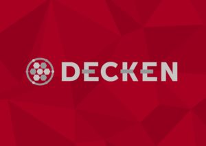 Decken Logo and Package design