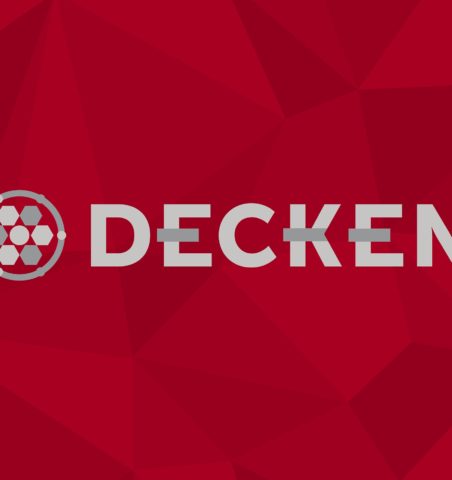Decken Logo and Package design