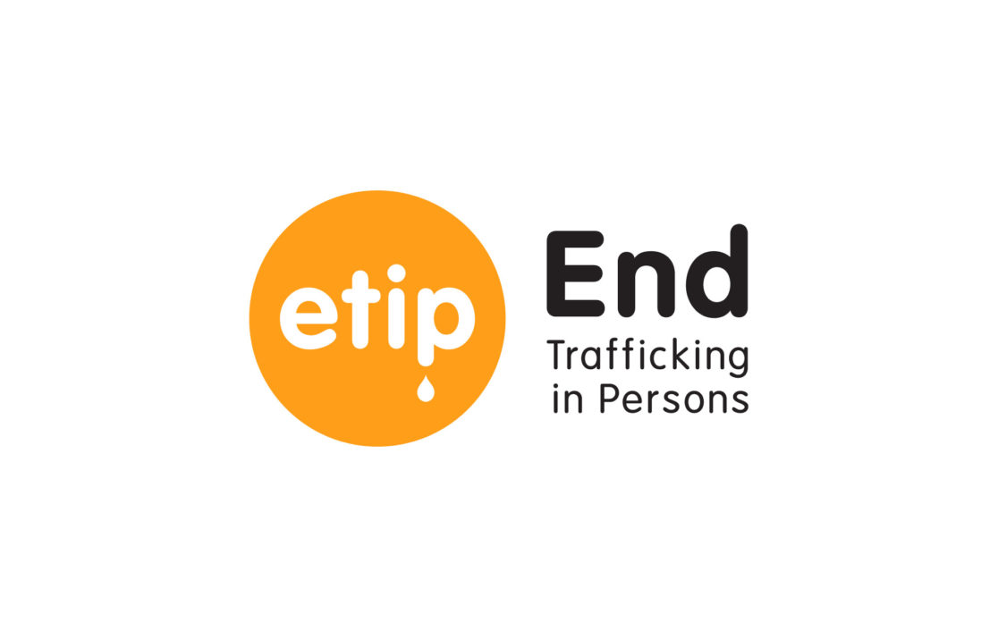 ETIP logo design