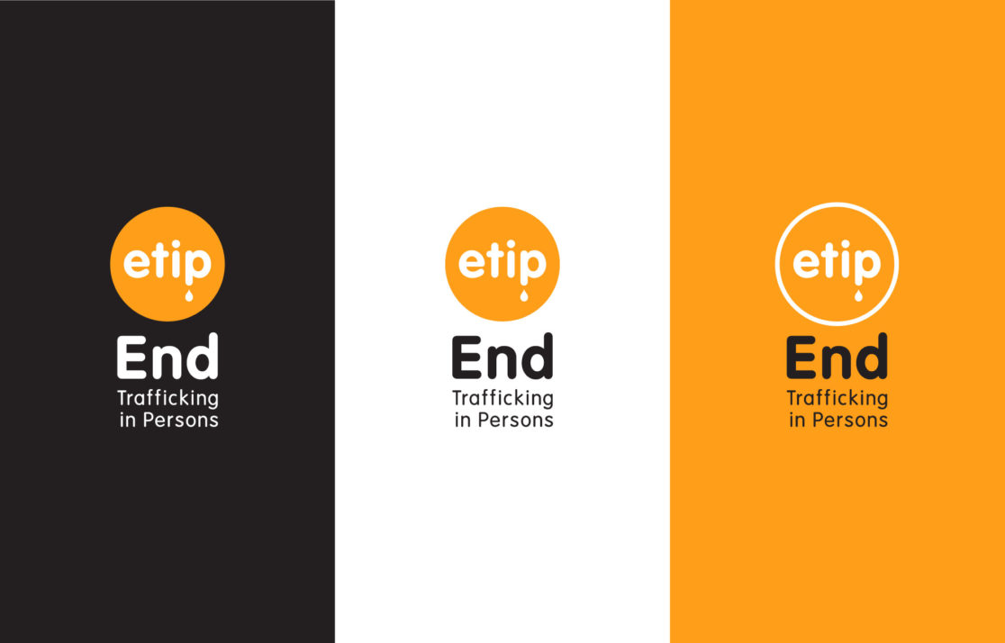 ETIP logo design