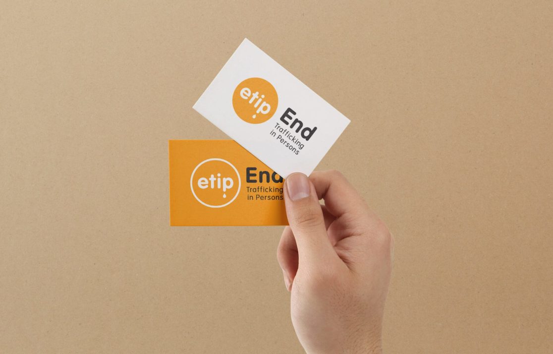 ETIP logo design