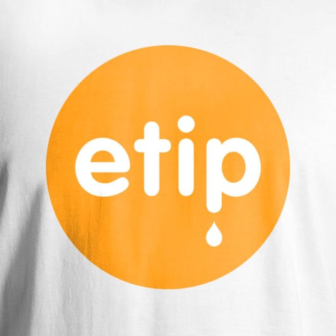 ETIP logo design