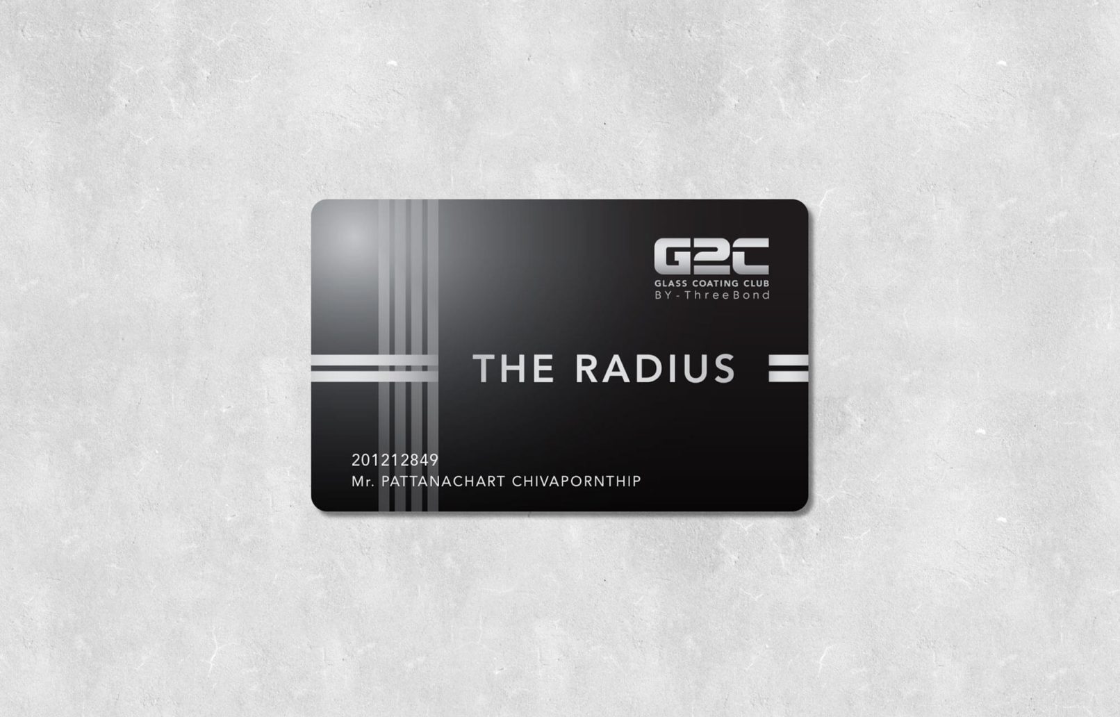 G2C Member Card