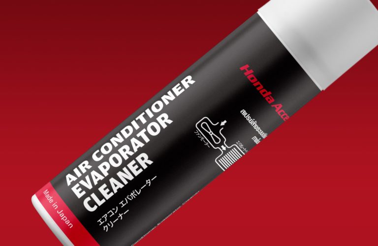 Honda Package design