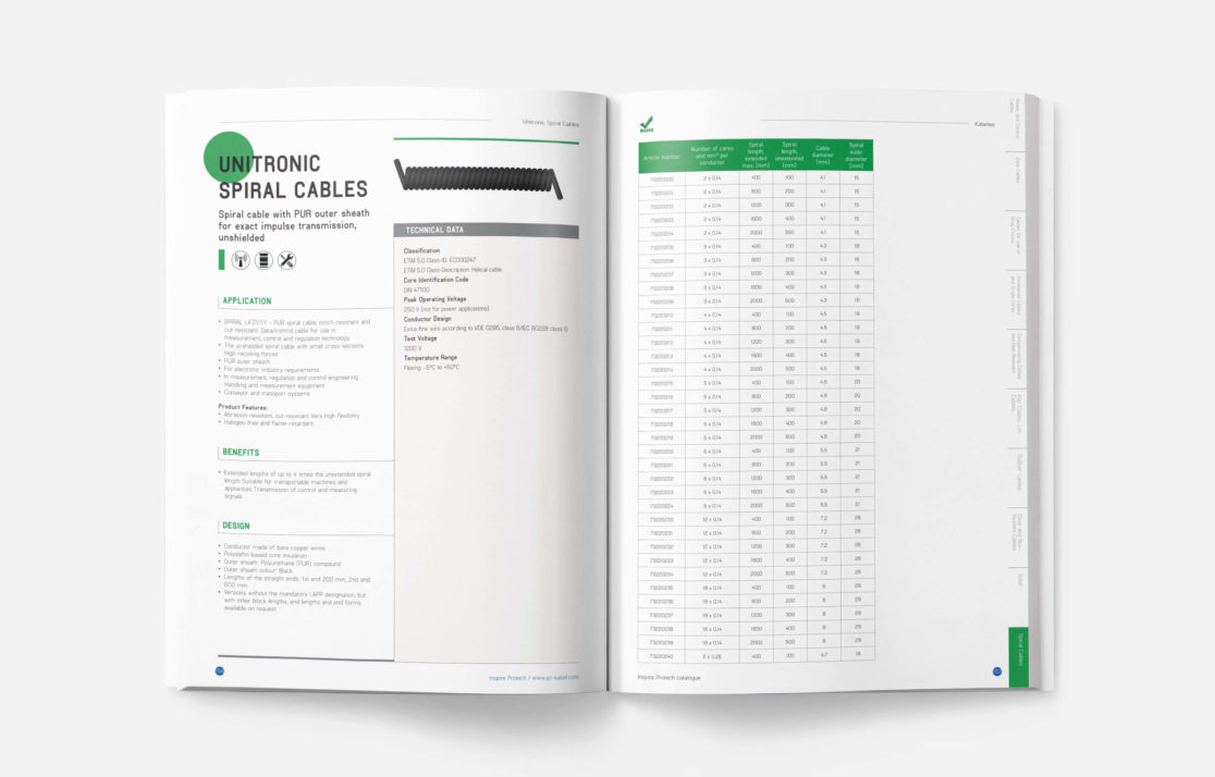 Inspire Protech Catalogue