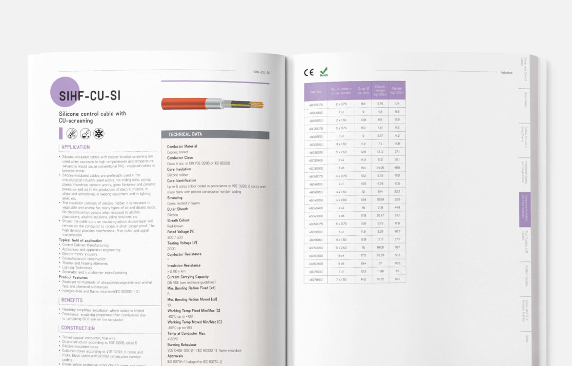 Inspire Protech Catalogue