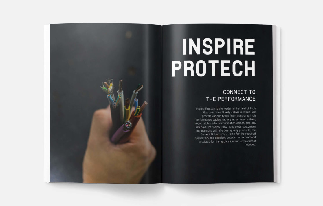 Inspire Protech Catalogue