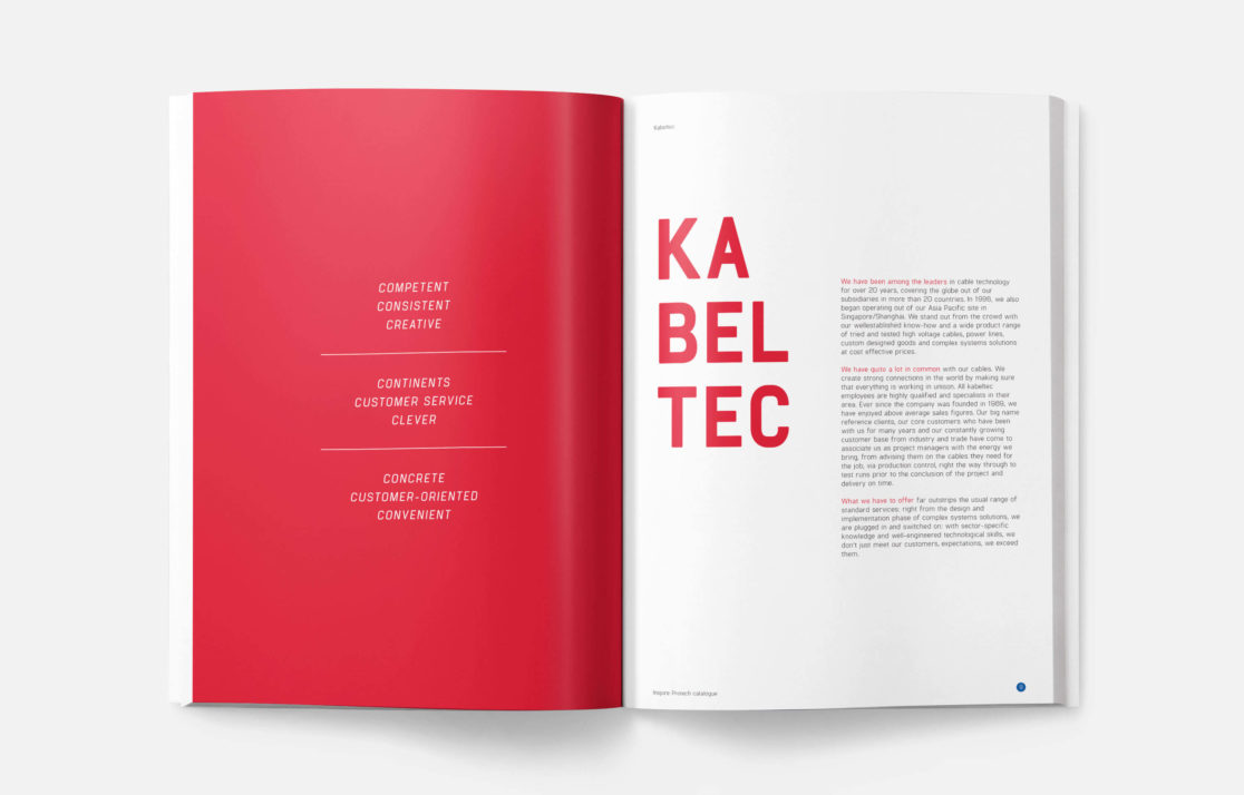 Inspire Protech Catalogue