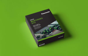 Kawasaki Packaging Design