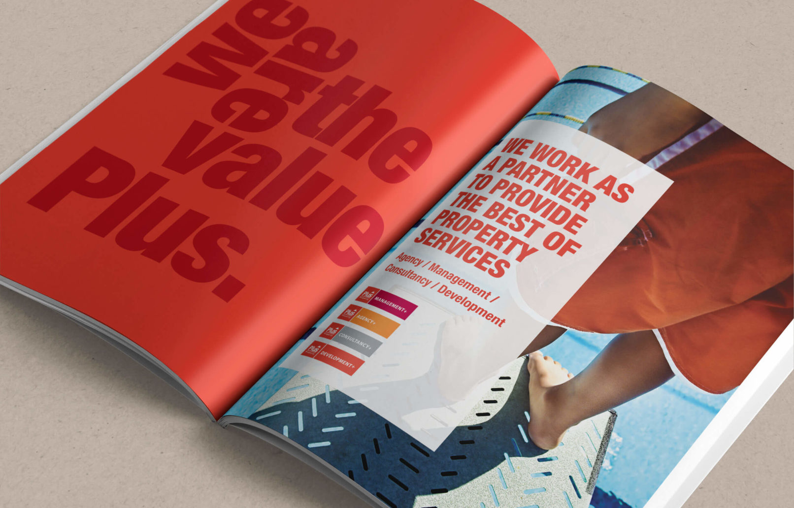 Plus Property Company profile