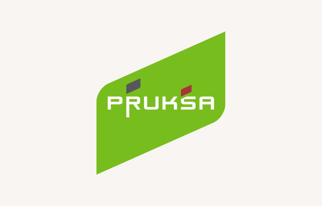 Pruksa Visual identity