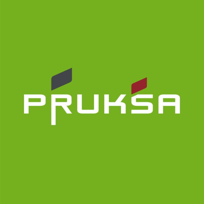 Pruksa Visual identity