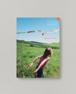 Sansiri Annual report 2005