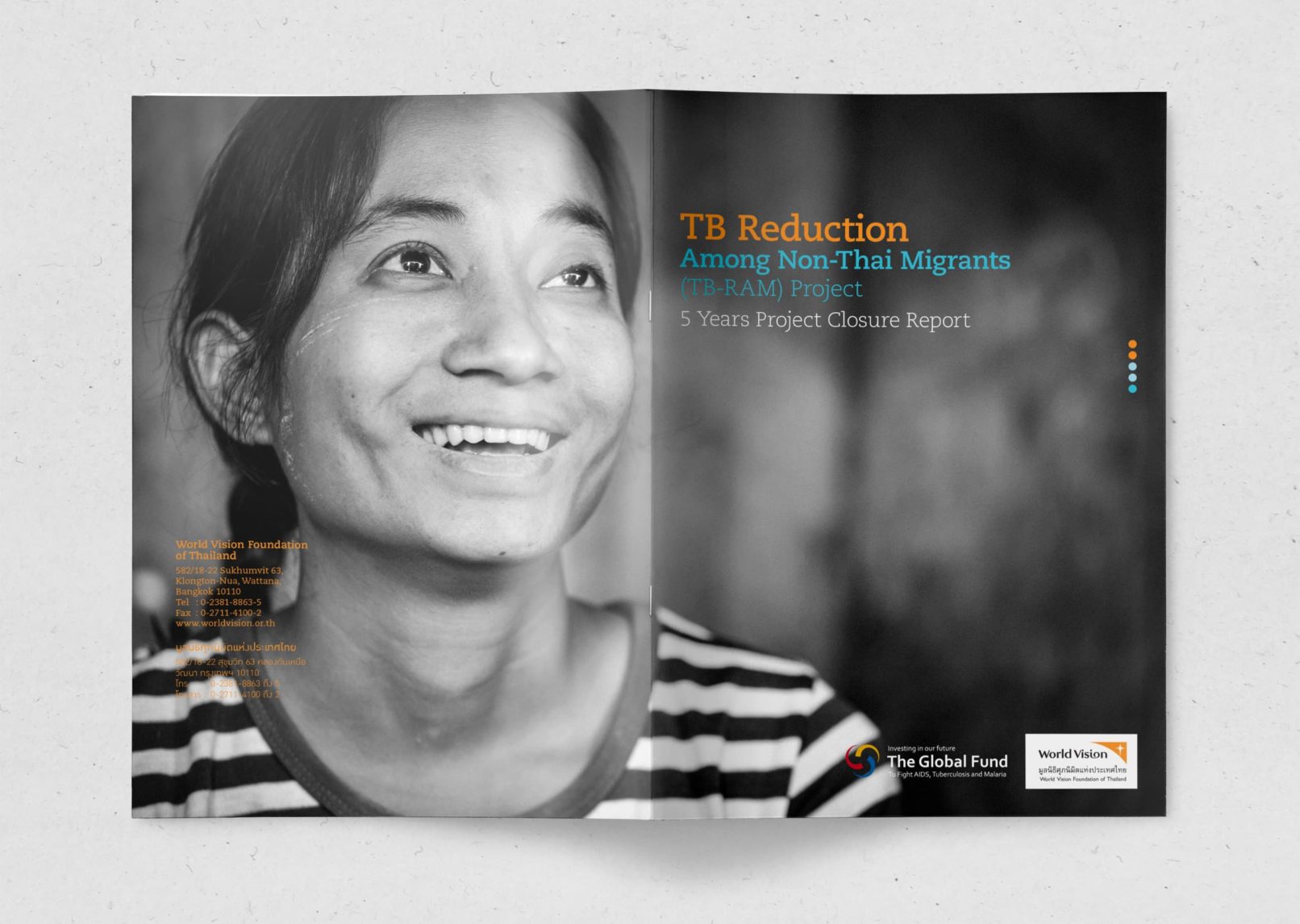 TB Annual Report