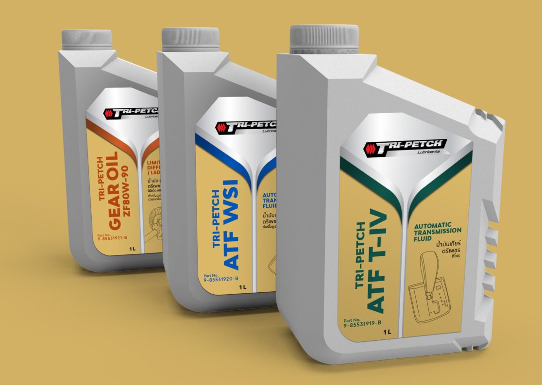 Tri Petch Oil Package