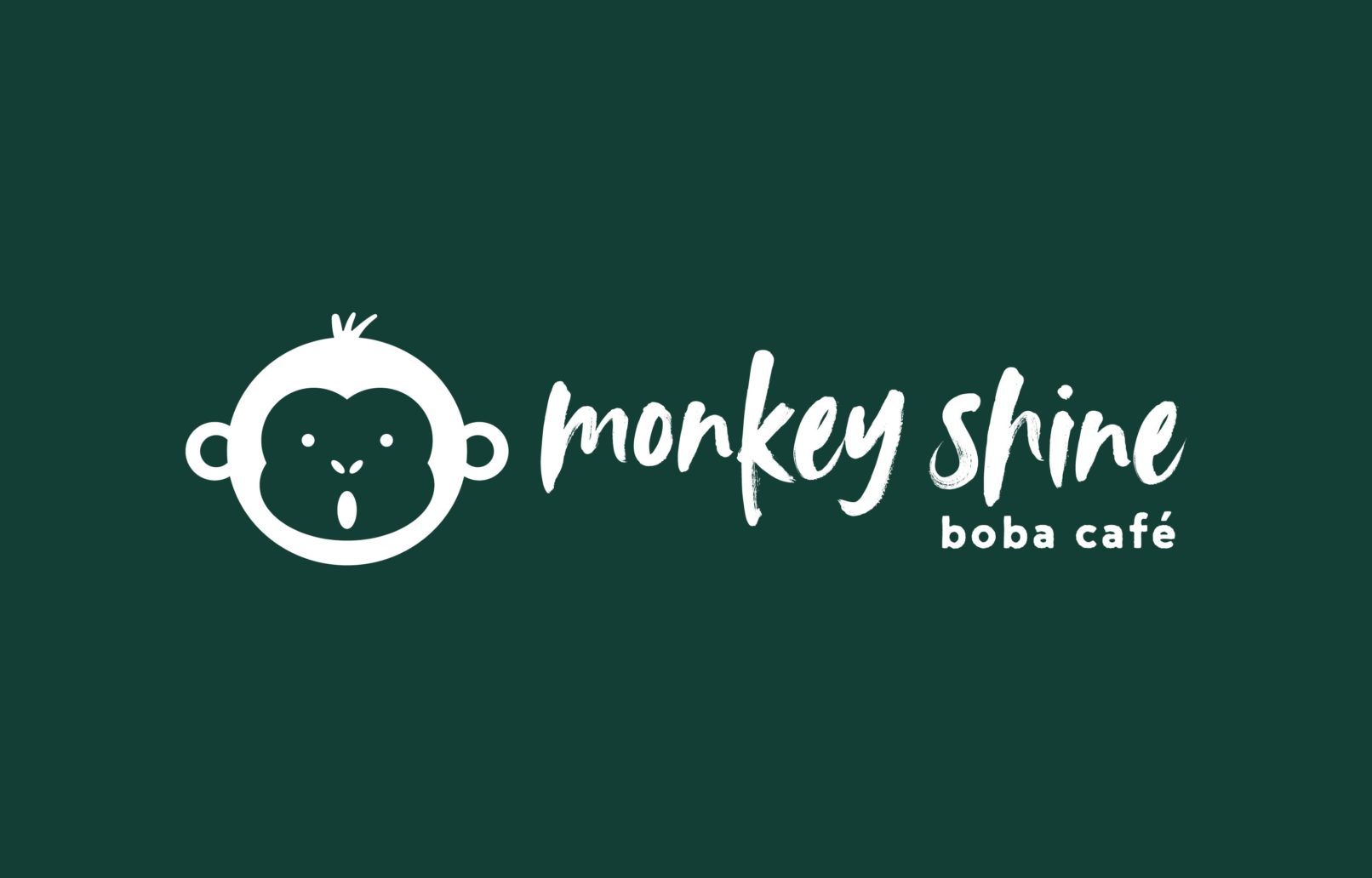 Monkey Shine Logo Design