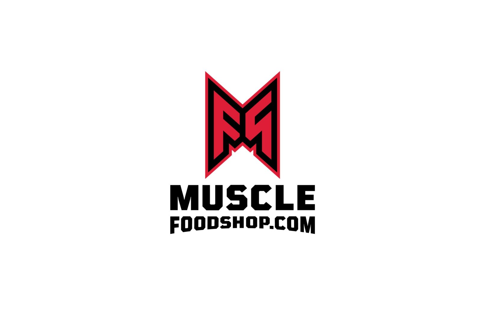 Muscle Foodshop Logo Design