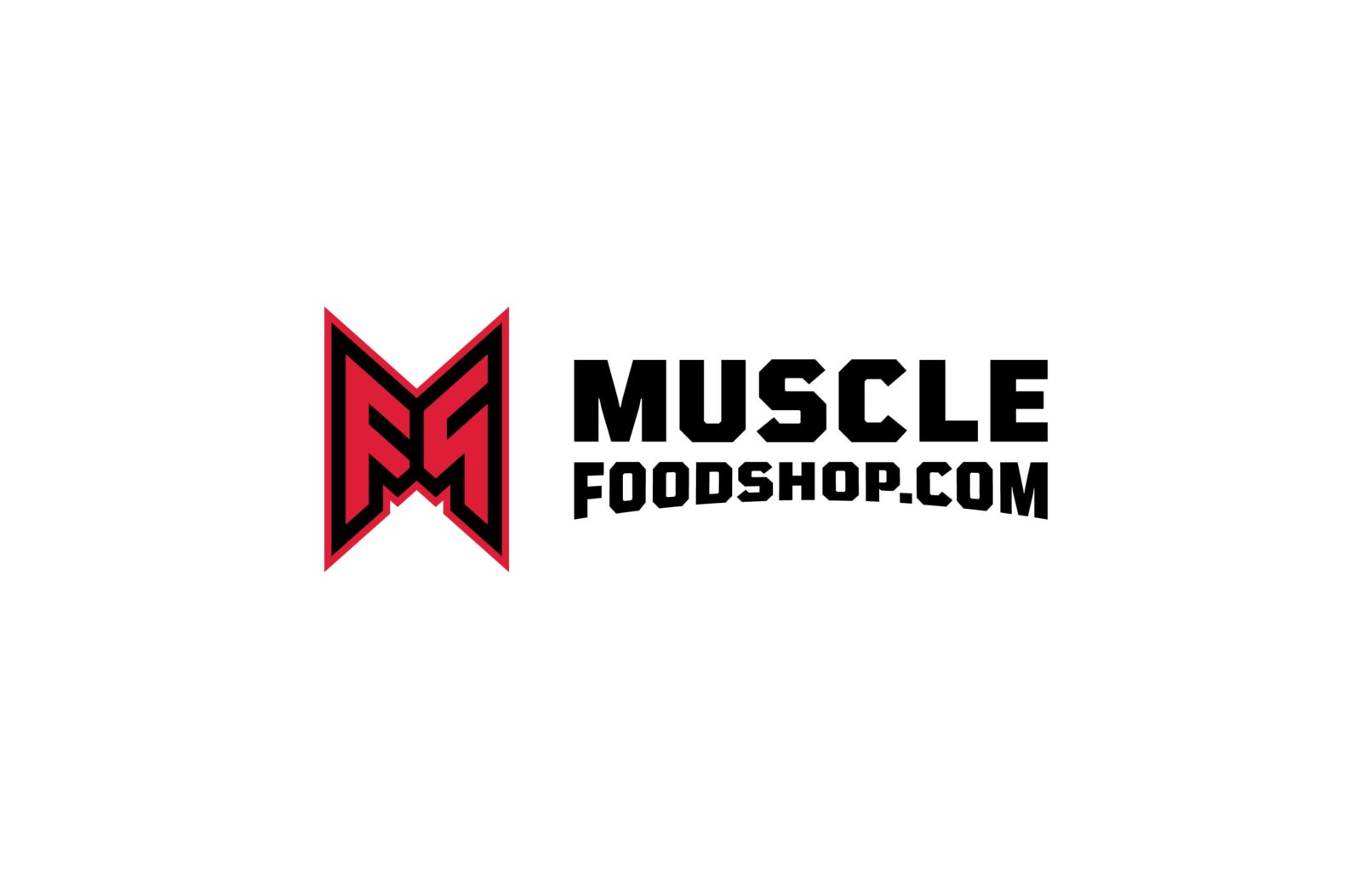 Muscle Foodshop Logo Design