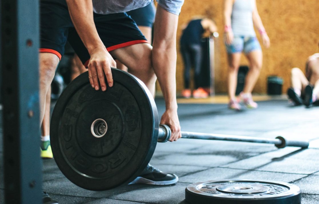 Muscle Foodshop Logo Design