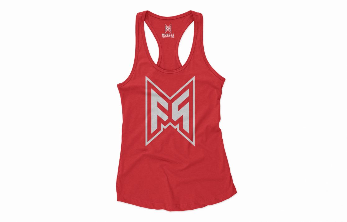 Muscle Foodshop Logo Design