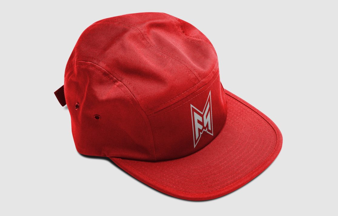 Muscle Foodshop Logo Design