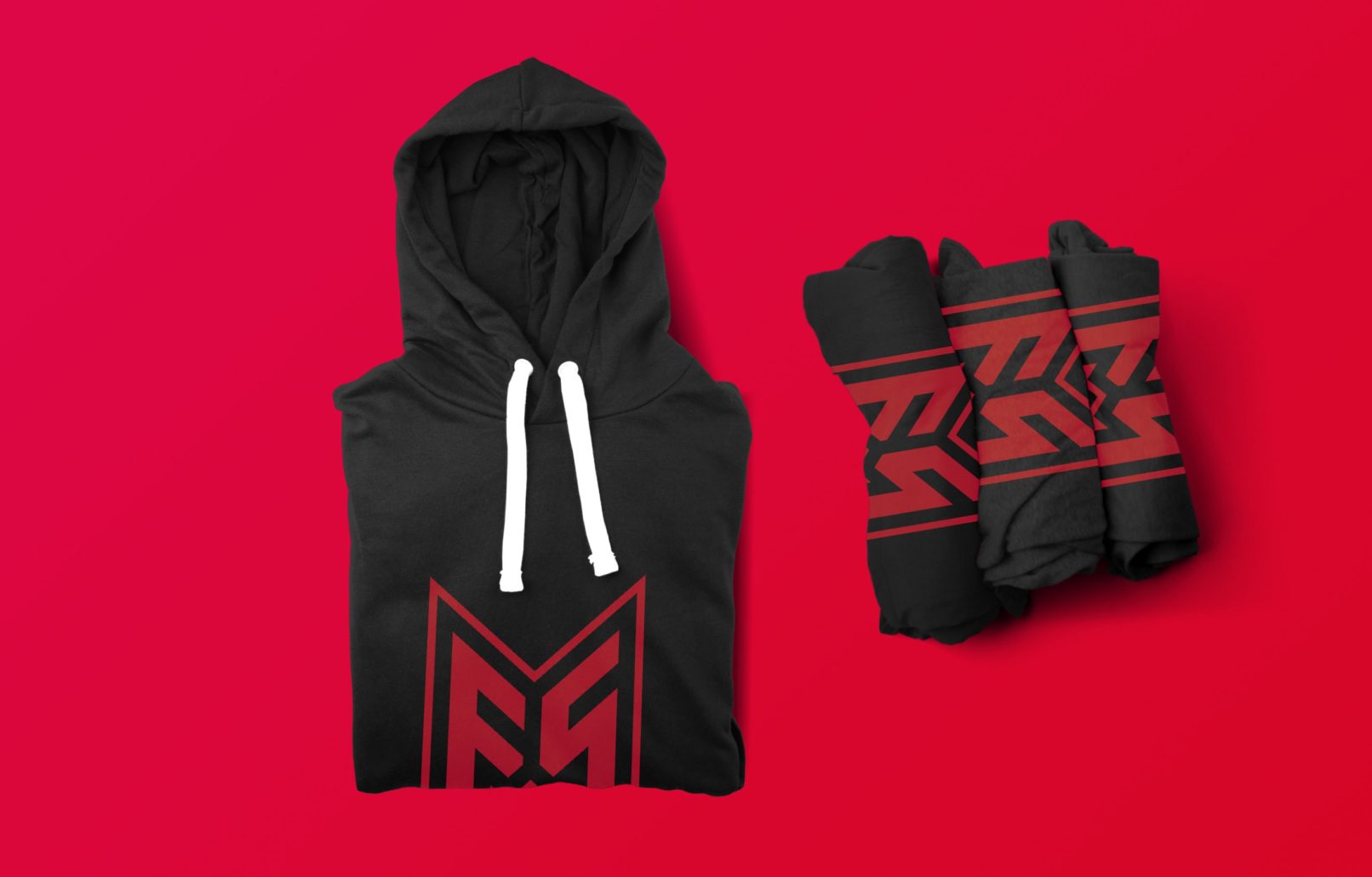 Muscle Foodshop Logo Design