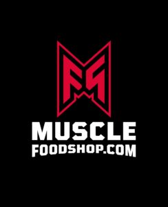 Muscle Foodshop Logo Design