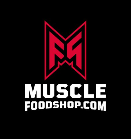 Muscle Foodshop Logo Design