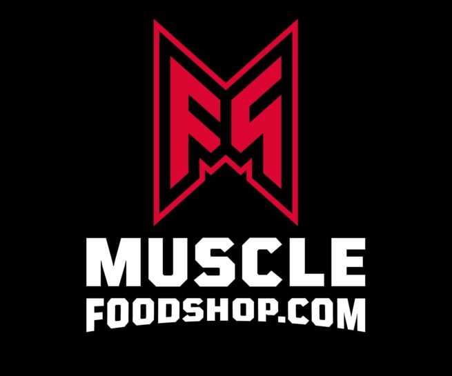 Muscle Foodshop Logo Design