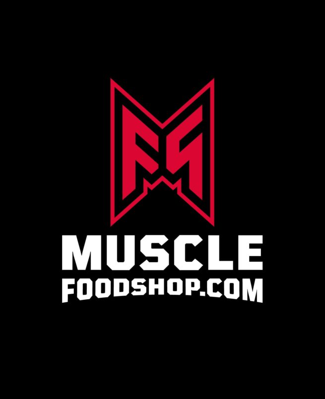 Muscle Foodshop Logo Design