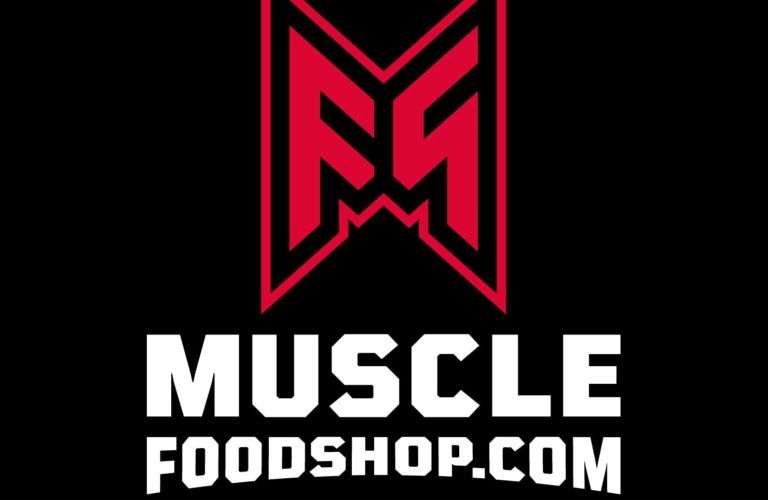 Muscle Foodshop Logo Design