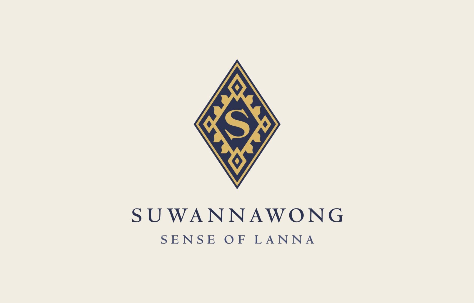 Suwannawong Logo Design