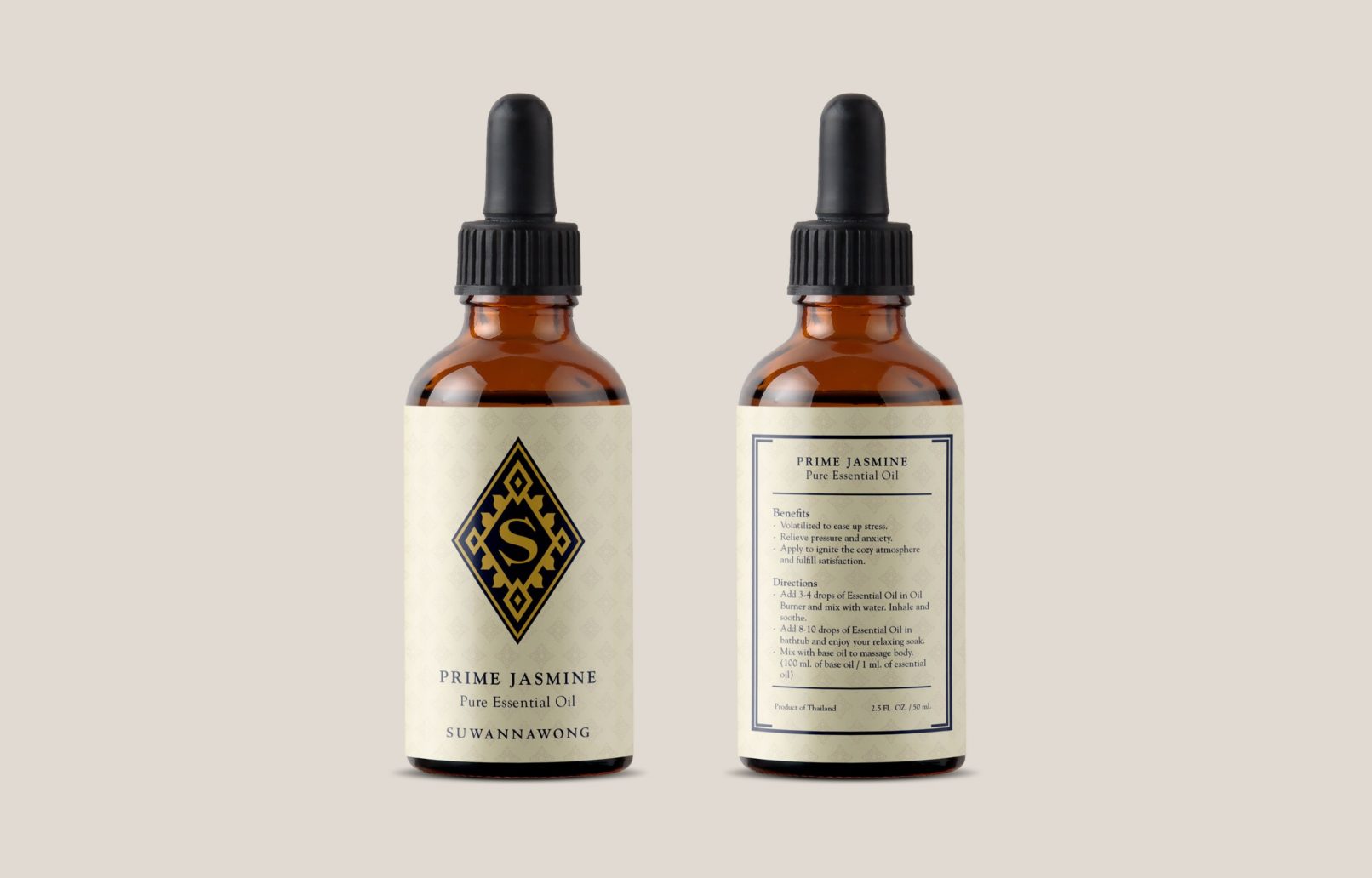 Suwannawong Logo Design